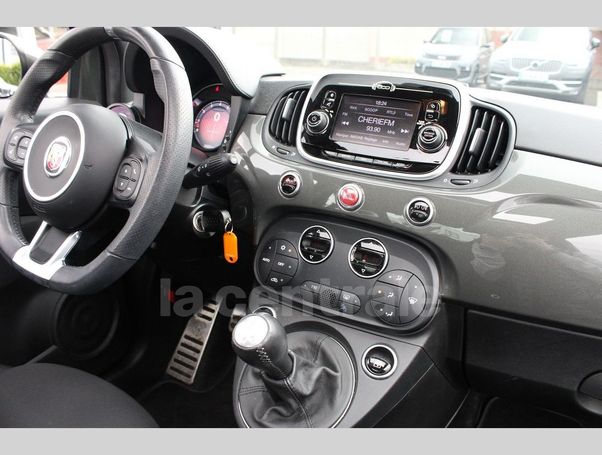 Abarth 500 1.4 16V T Jet 107 kW image number 16