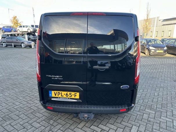 Ford Transit Custom 320 L2H1 2.0 TDCi 125 kW image number 10