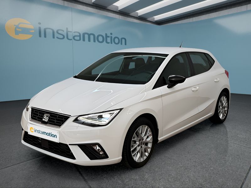 Seat Ibiza FR Line 81 kW