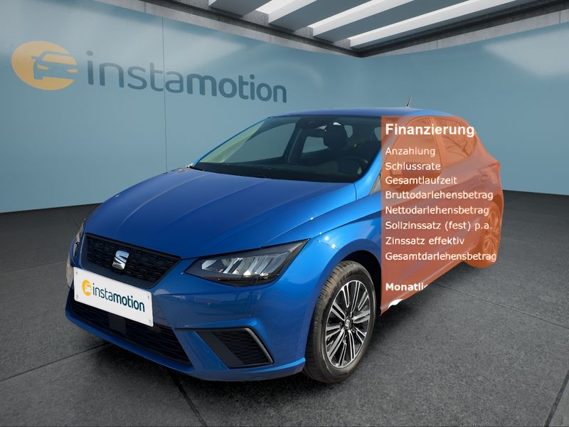 Seat Ibiza 1.0 TSI 85 kW