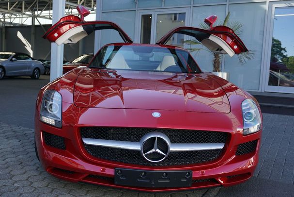 Mercedes-Benz SLS AMG Coupe 420 kW image number 14