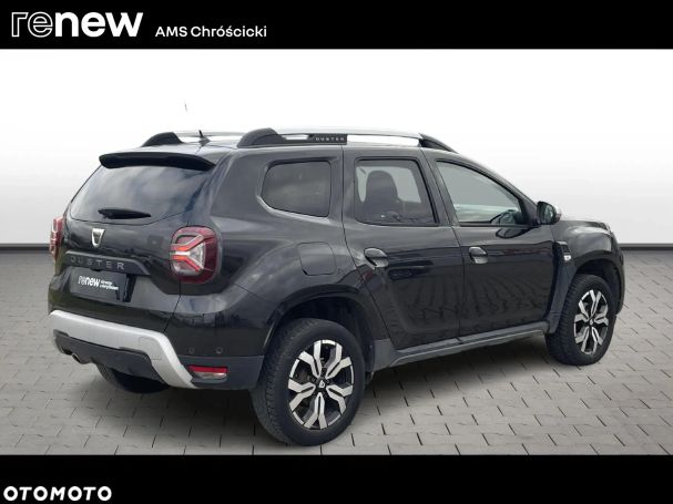 Dacia Duster TCe Prestige 66 kW image number 4