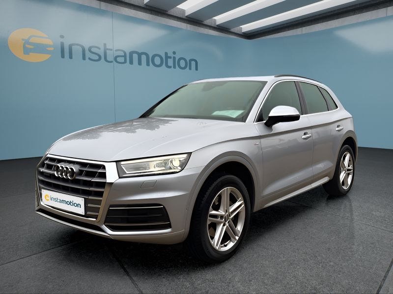 Audi Q5 45 TFSI quattro