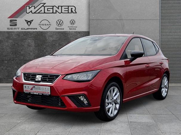 Seat Ibiza 1.0 TSI DSG FR 85 kW image number 1