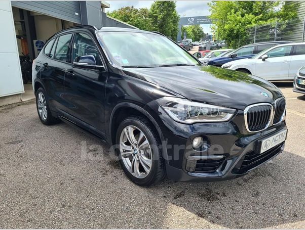 BMW X1 sDrive18i M Sport 103 kW image number 2