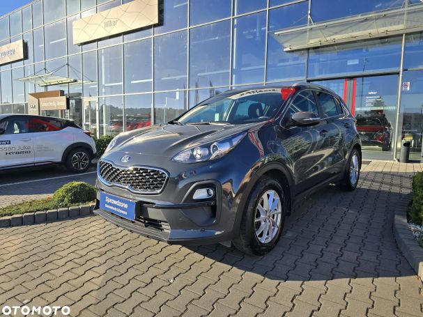 Kia Sportage 1.6 GDI 2WD 97 kW image number 1