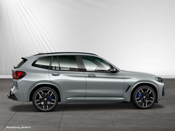 BMW X3 M xDrive 250 kW image number 10