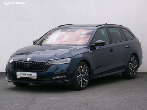 Skoda Octavia 2.0 TDI 110 kW image number 1