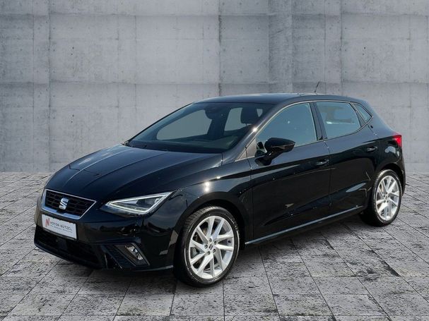 Seat Ibiza 1.0 TSI FR 81 kW image number 1