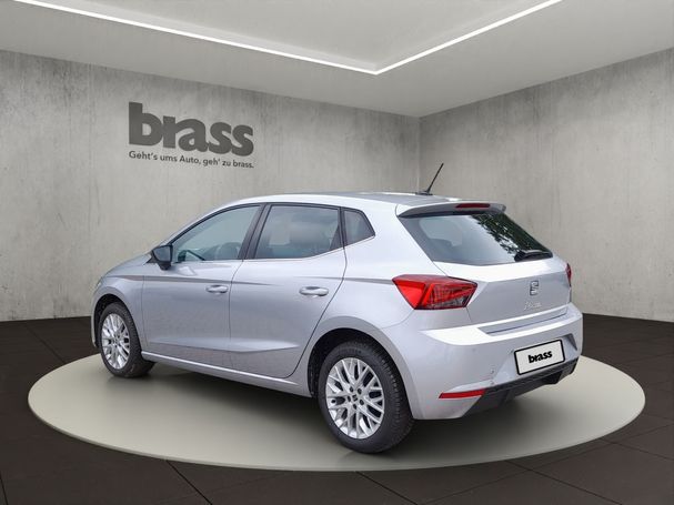 Seat Ibiza 1.0 TSI XCELLENCE 70 kW image number 4