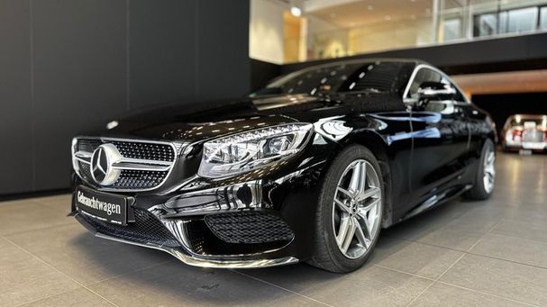 Mercedes-Benz S 500 335 kW image number 1