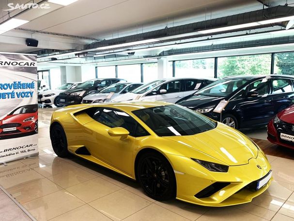 Lamborghini Huracan 449 kW image number 5