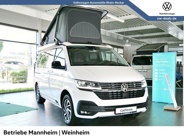 Volkswagen T6 California Ocean 4Motion 150 kW image number 3