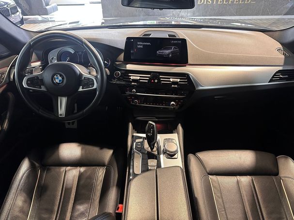 BMW 520d Touring 140 kW image number 12