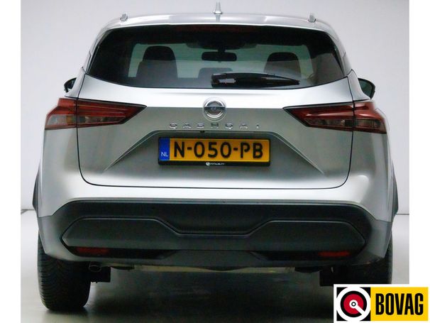 Nissan Qashqai 1.3 ACENTA 103 kW image number 7