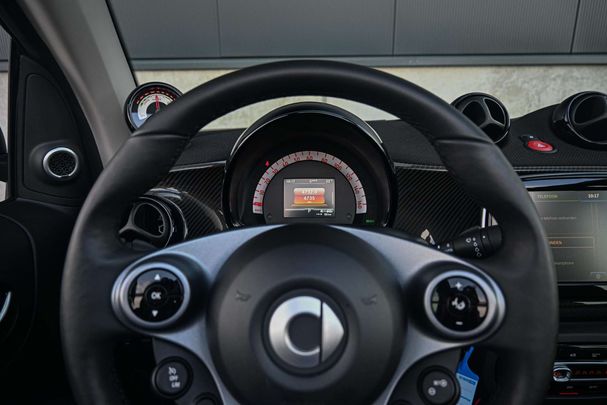 Smart ForTwo EQ 60 kW image number 11