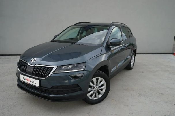 Skoda Karoq 110 kW image number 1