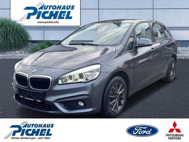 BMW 218d Active Tourer Advantage 110 kW image number 1