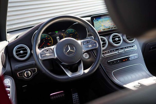 Mercedes-Benz GLC 300 4Matic 190 kW image number 28