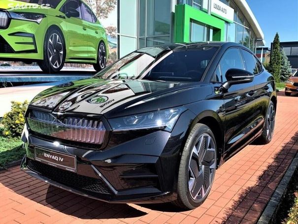 Skoda Enyaq RS 82 kWh 220 kW image number 1