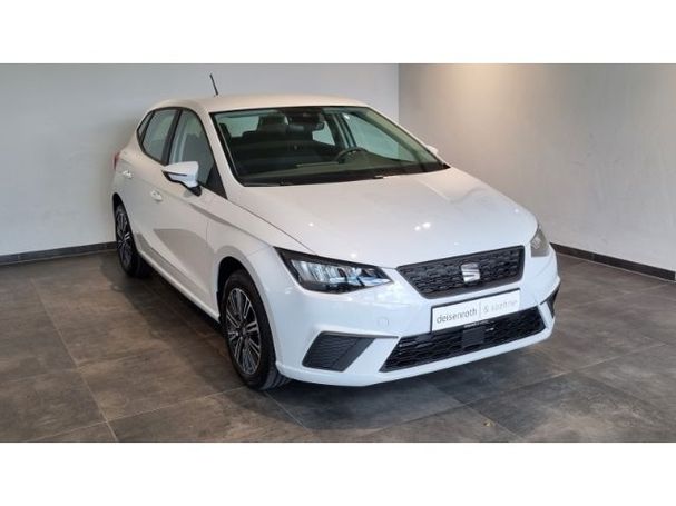 Seat Ibiza 1.0 TSI Style 70 kW image number 25