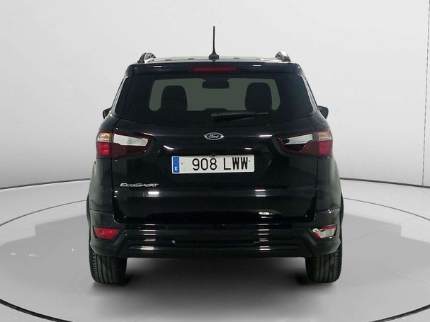 Ford EcoSport 1.0 EcoBoost 92 kW image number 4