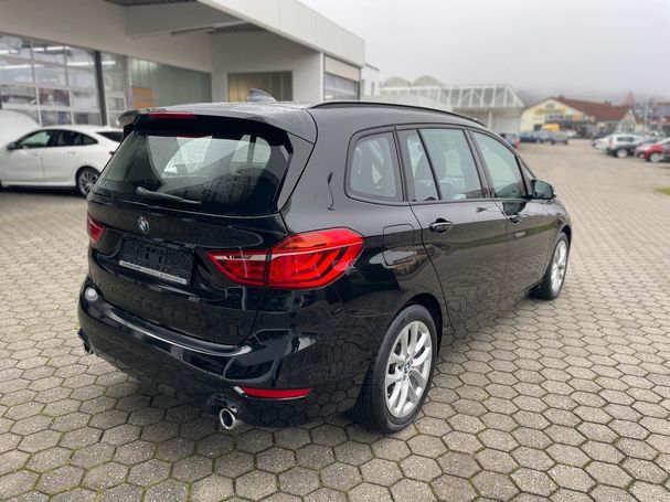 BMW 220d Gran Tourer 140 kW image number 6