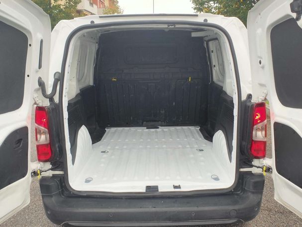 Opel Combo 56 kW image number 8