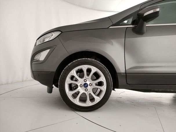 Ford EcoSport 1.0 EcoBoost TITANIUM 92 kW image number 24