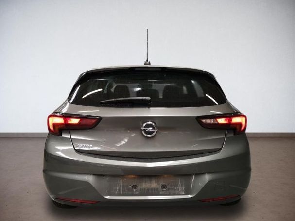 Opel Astra 1.2 Turbo Elegance 107 kW image number 4