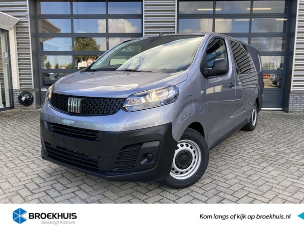 Fiat e-Scudo 100 kW image number 1