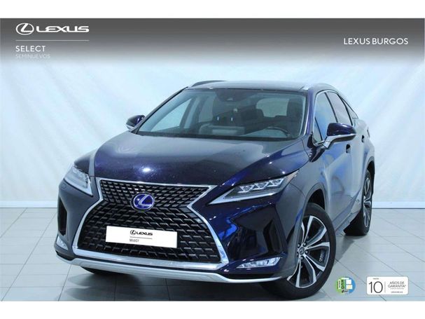 Lexus RX 450 h 230 kW image number 1