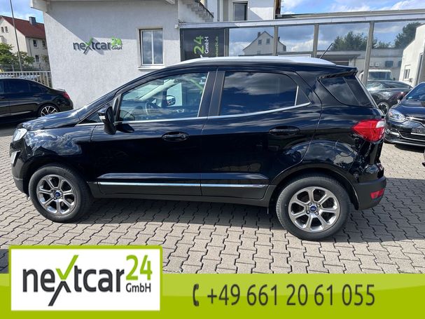 Ford EcoSport 103 kW image number 3