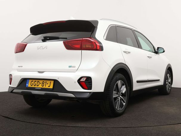 Kia Niro 1.6 GDI 104 kW image number 2