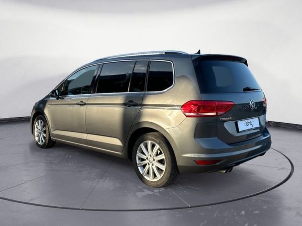 Volkswagen Touran 2.0 TDI DSG Highline 110 kW image number 3