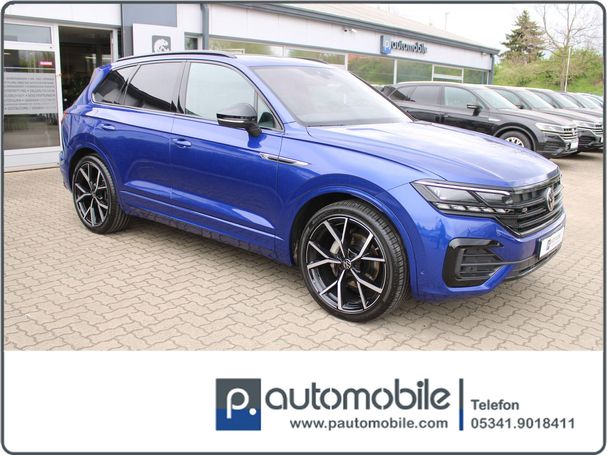 Volkswagen Touareg 3.0 TDI 4Motion 210 kW image number 3