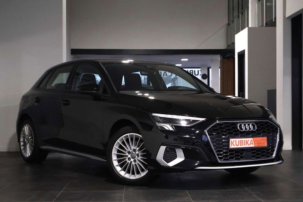 Audi A3 35 TFSI Sportback 110 kW image number 2