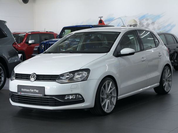 Volkswagen Polo 1.4 TDI Comfortline 66 kW image number 1