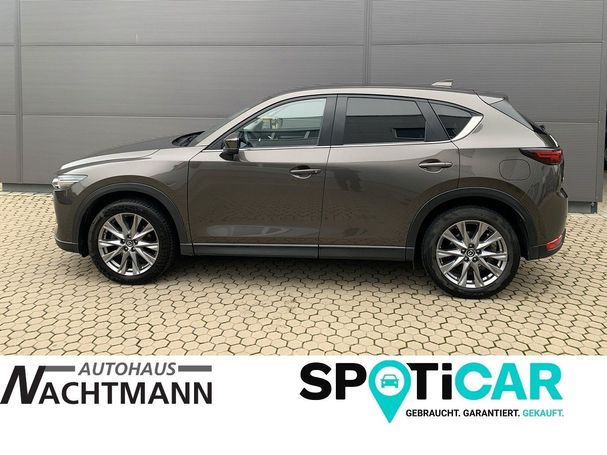 Mazda CX-5 121 kW image number 3