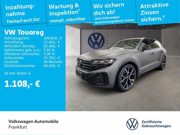 Volkswagen Touareg 3.0 TDI 4Motion 210 kW image number 5