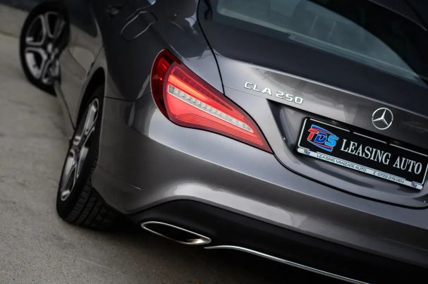 Mercedes-Benz CLA 250 155 kW image number 4