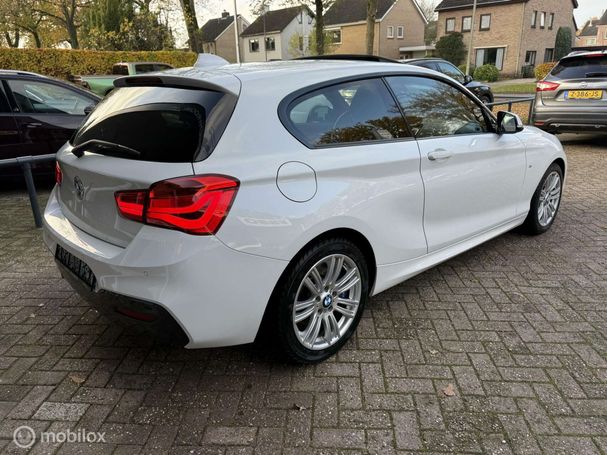 BMW 118i M Sport 100 kW image number 4