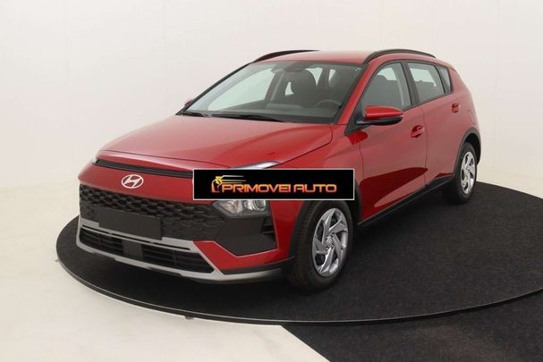 Hyundai Bayon 1.2 MPi 58 kW image number 1