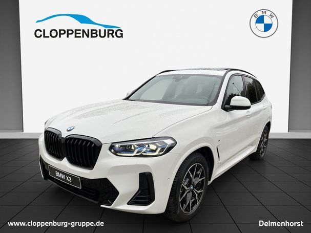 BMW X3 xDrive20d 140 kW image number 1