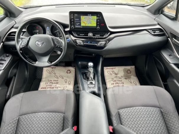 Toyota C-HR 1.8 Hybrid Dynamic 90 kW image number 7