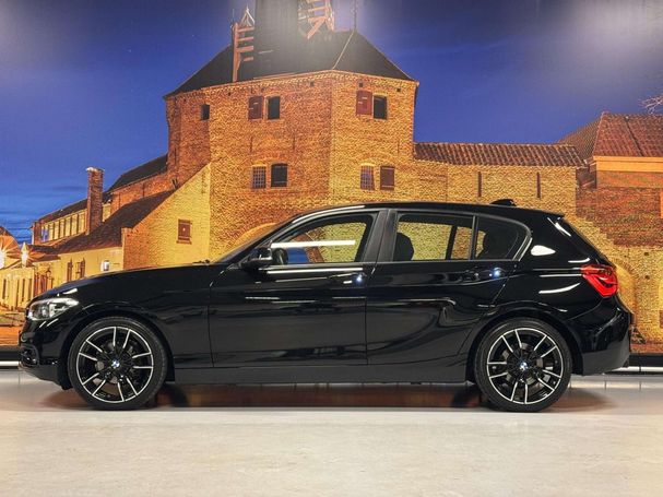 BMW 118i Sport Line 100 kW image number 10