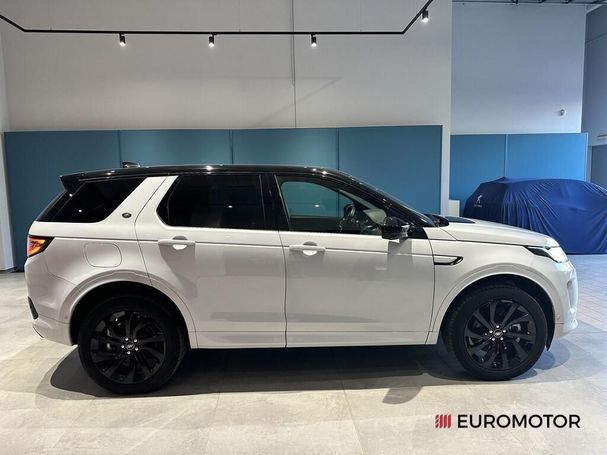 Land Rover Discovery Sport 120 kW image number 4