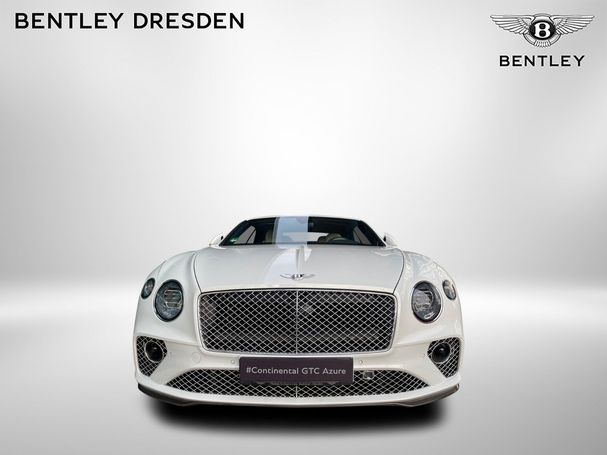 Bentley Continental GTC 404 kW image number 3