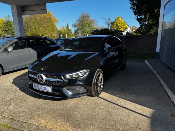 Mercedes-Benz CLA 250 Shooting Brake 160 kW image number 1