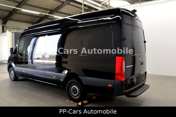 Mercedes-Benz Sprinter 317 CDI 125 kW image number 12